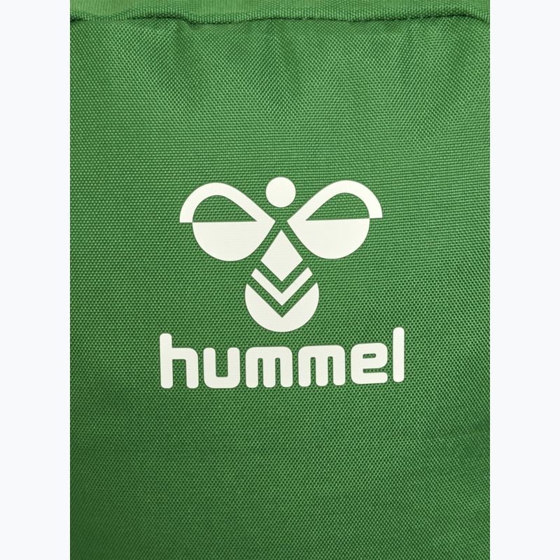 Zaino Hummel Essential W S.C jelly bean/green 4