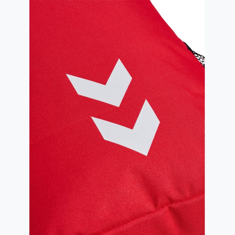 Zaino Hummel Essential 21 l red 4