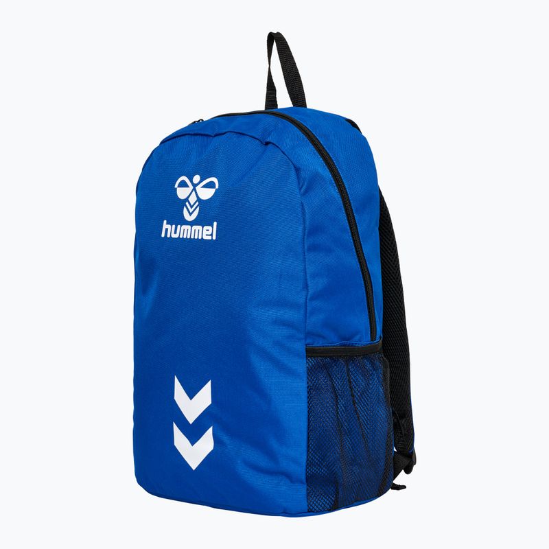 Zaino Hummel Essential 21 l blue 2