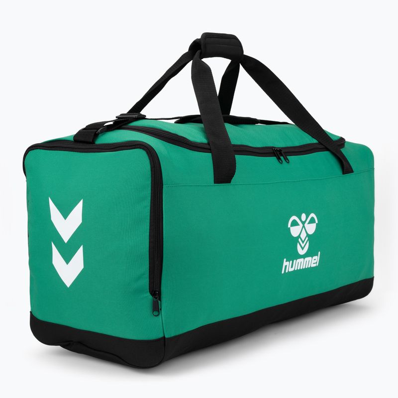 Borsa da allenamento Hummel Core 2.0 Sports W.SC 63 l jelly bean/green 2