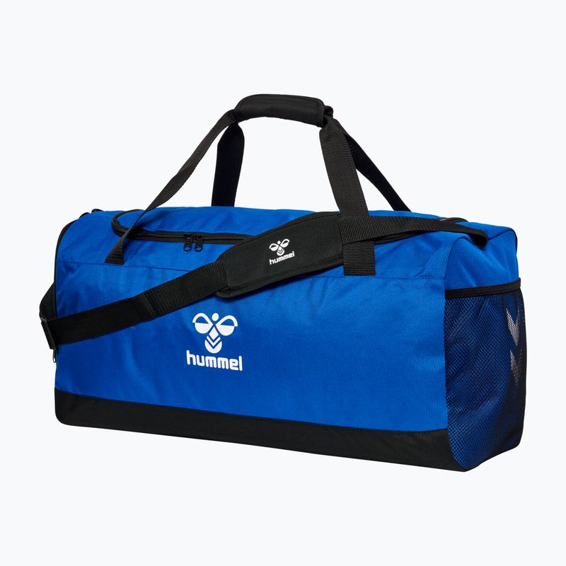 Borsa da allenamento Hummel Core 2.0 Sports W.SC 63 l blue 2