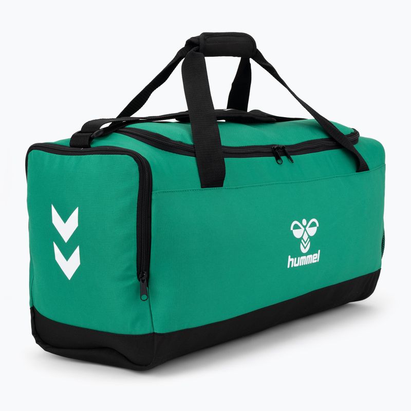 Borsa da allenamento Hummel Core 2.0 Sports W.SC 45 l jelly bean/green 2