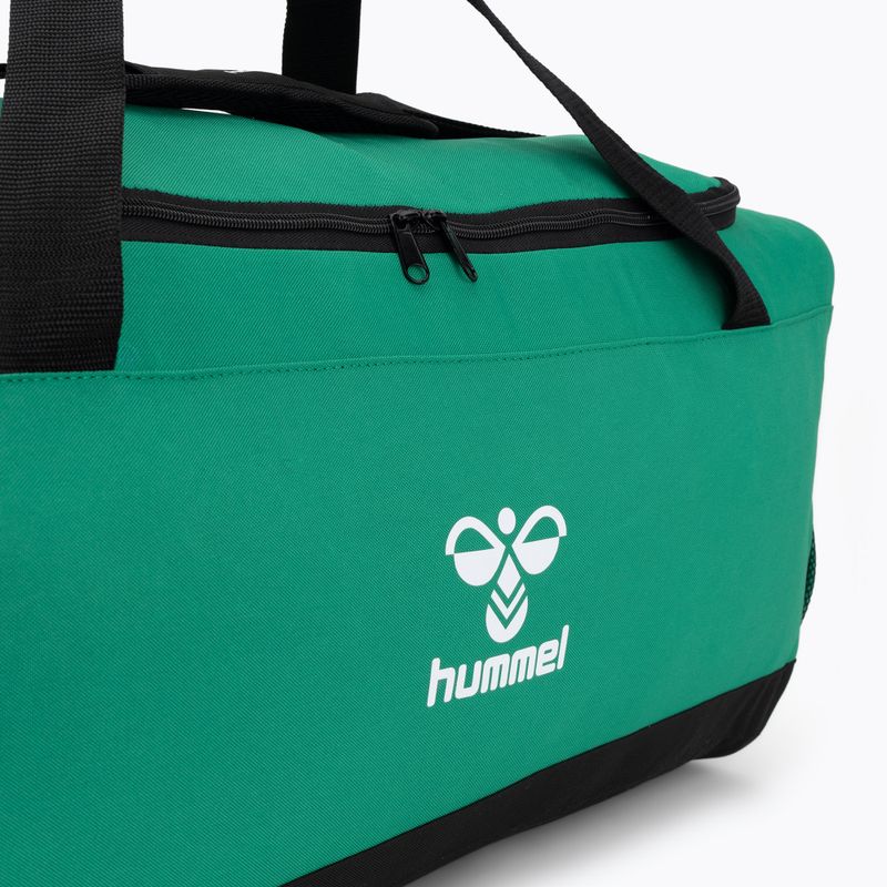 Borsa da allenamento Hummel Core 2.0 Sports W.SC 45 l jelly bean/green 4