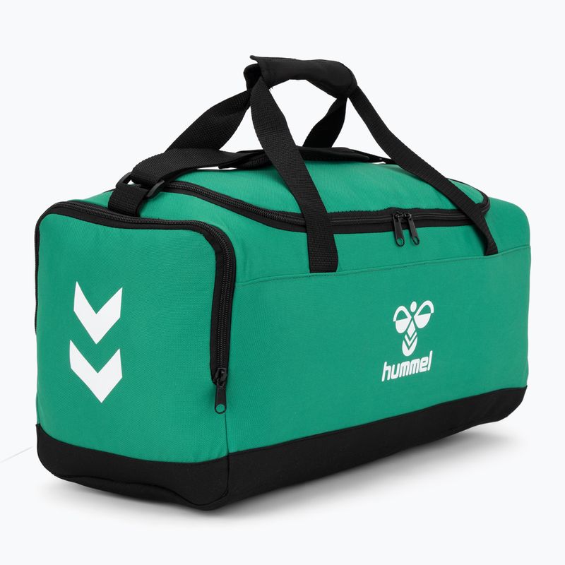 Borsa da allenamento Hummel Core 2.0 Sports W.SC 25 l jelly bean/green 2