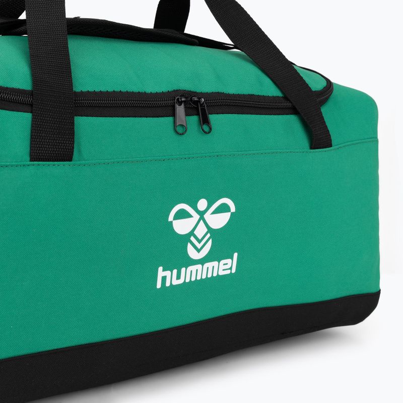 Borsa da allenamento Hummel Core 2.0 Sports W.SC 25 l jelly bean/green 4