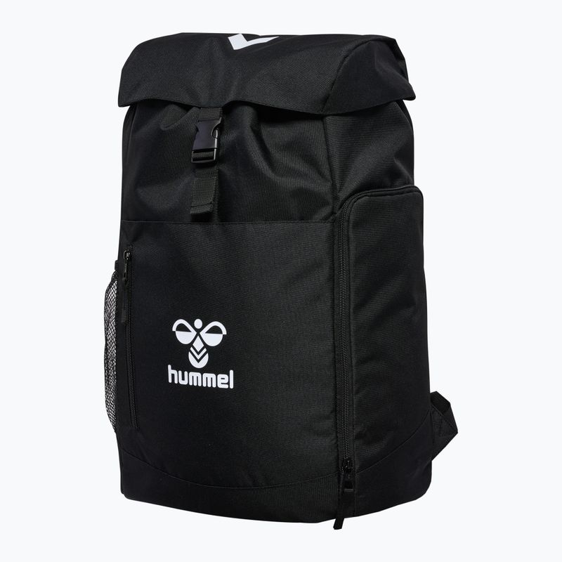 Zaino Hummel Players 32 l black 2