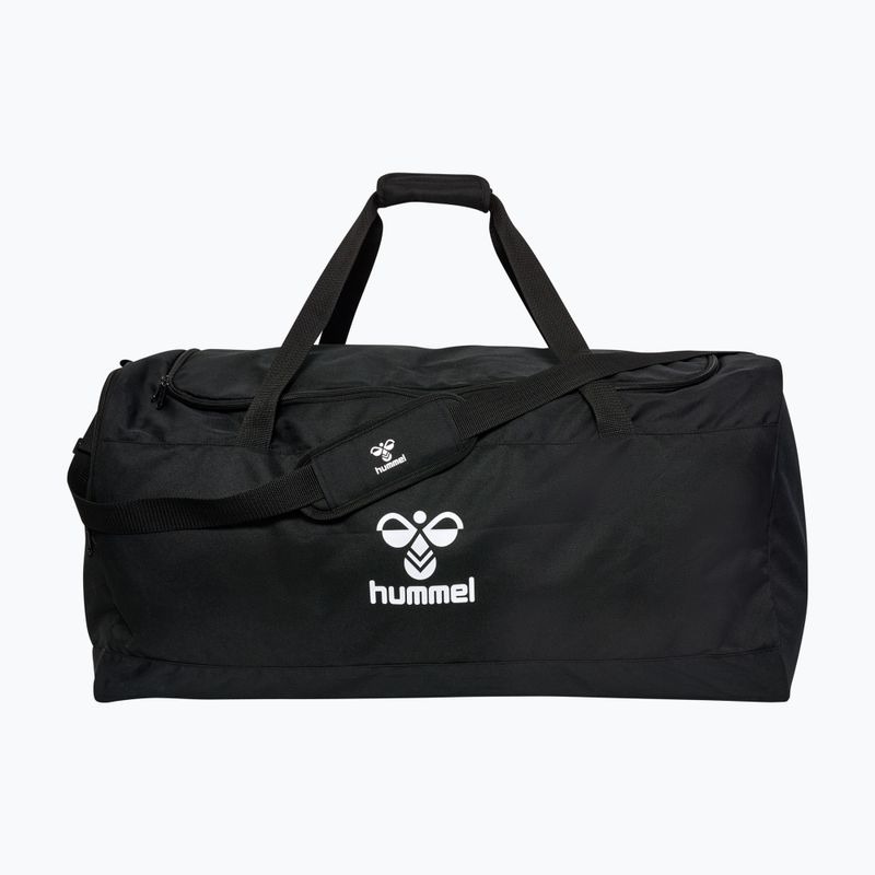 Borsa da allenamento Hummel Core 2.0 Team 90 l black