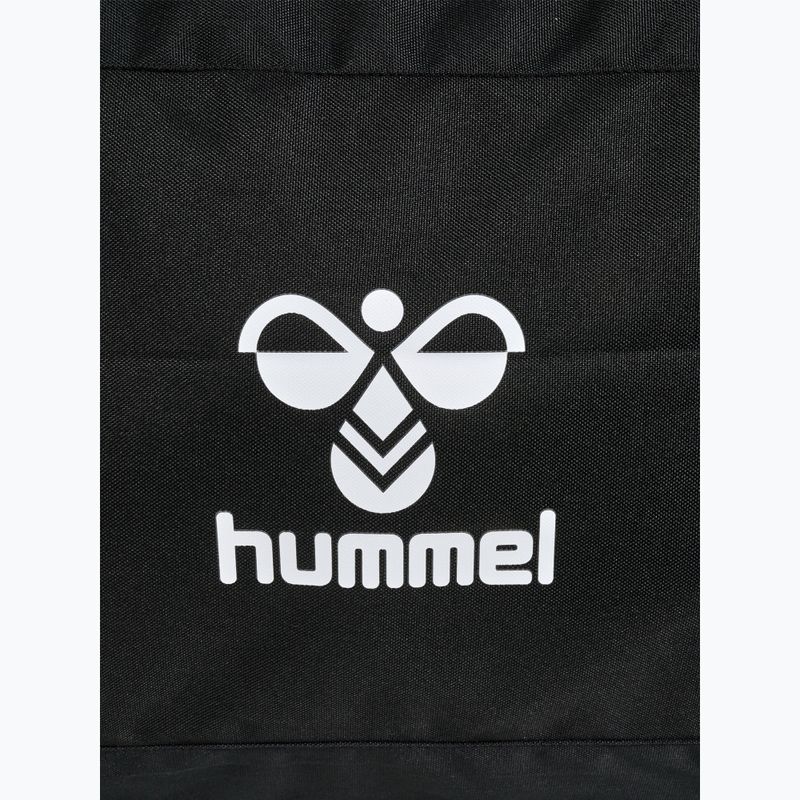 Borsa da allenamento Hummel Core 2.0 Team 90 l black 4