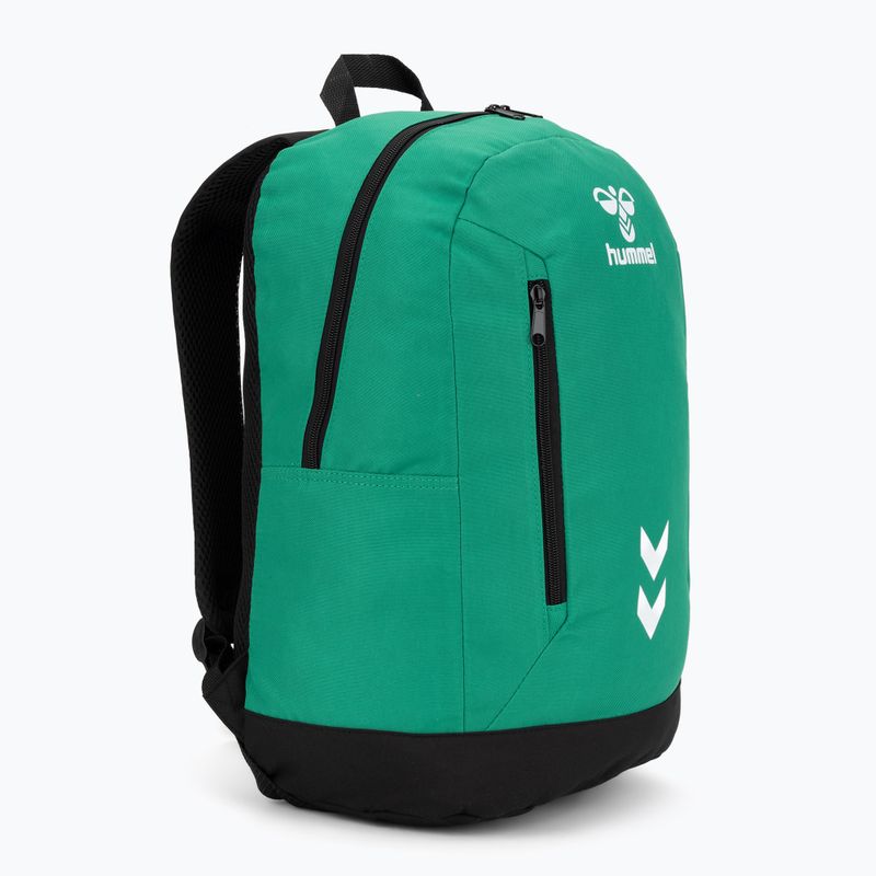 Zaino Hummel Core 2.0 27 l jelly bean/green 2