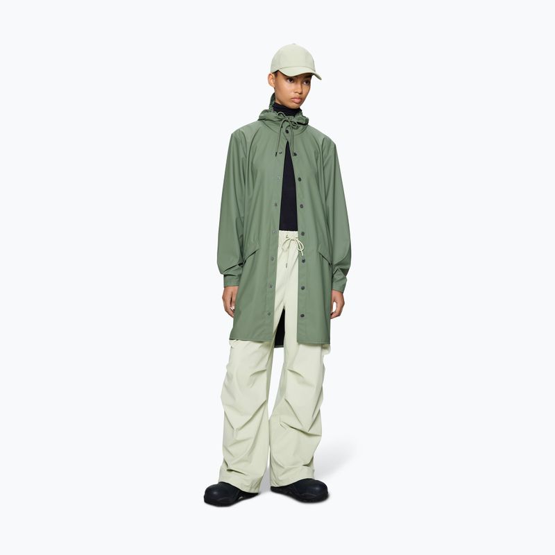 Giacca Rains Long Jacket well 7