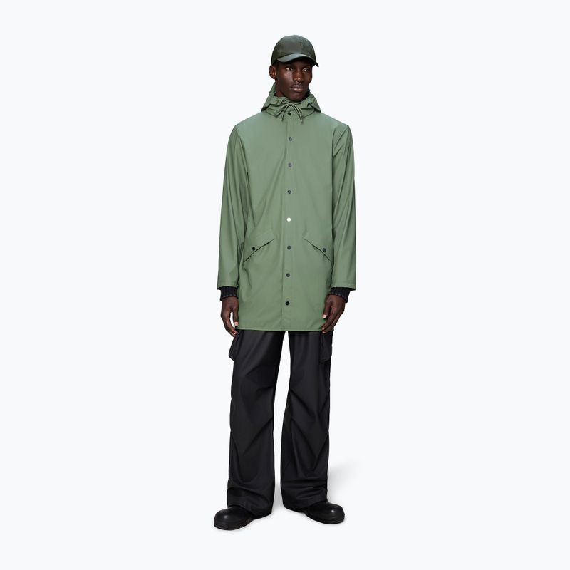 Giacca Rains Long Jacket well 8
