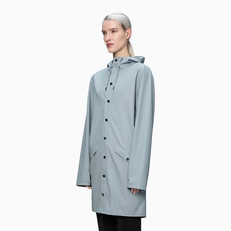 Giacca Rains Long Jacket pool 2