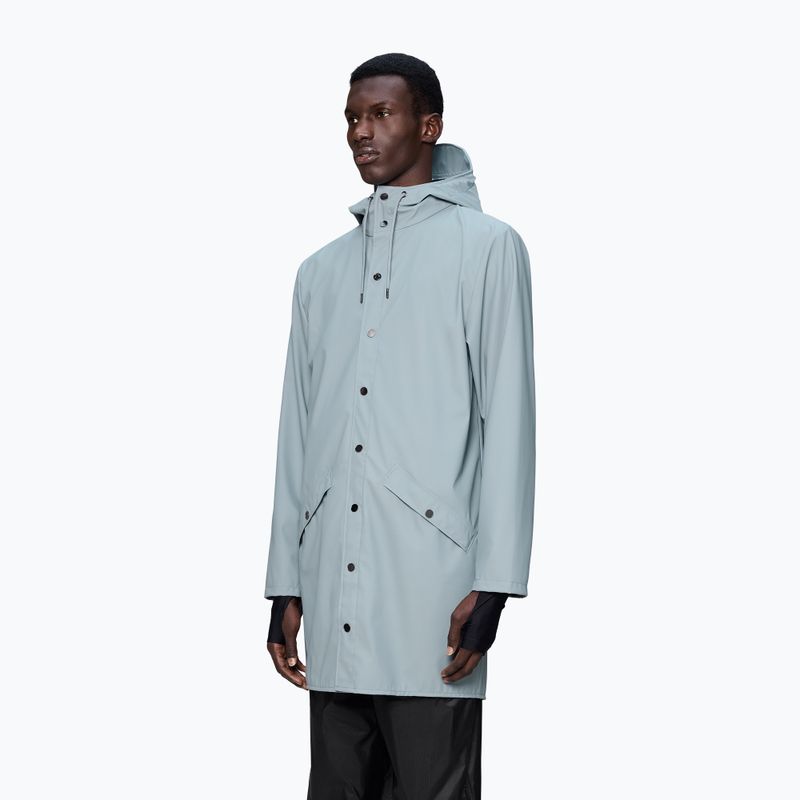 Giacca Rains Long Jacket pool 3
