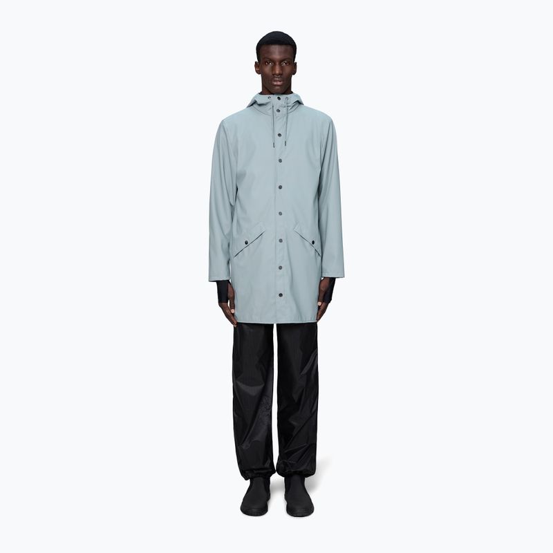 Giacca Rains Long Jacket pool 5