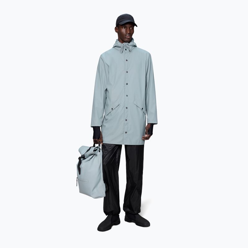 Giacca Rains Long Jacket pool 9