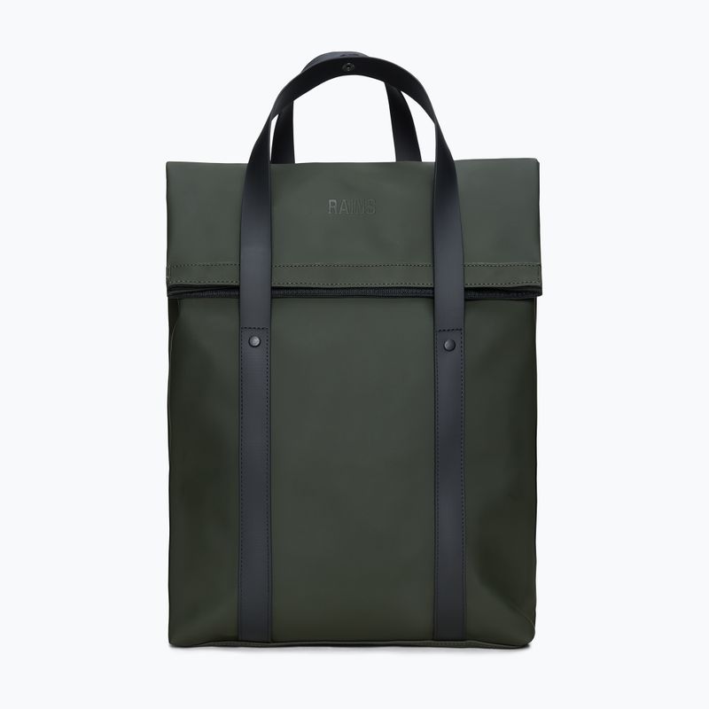 Zaino urbano Rains 2 Way Tote Green
