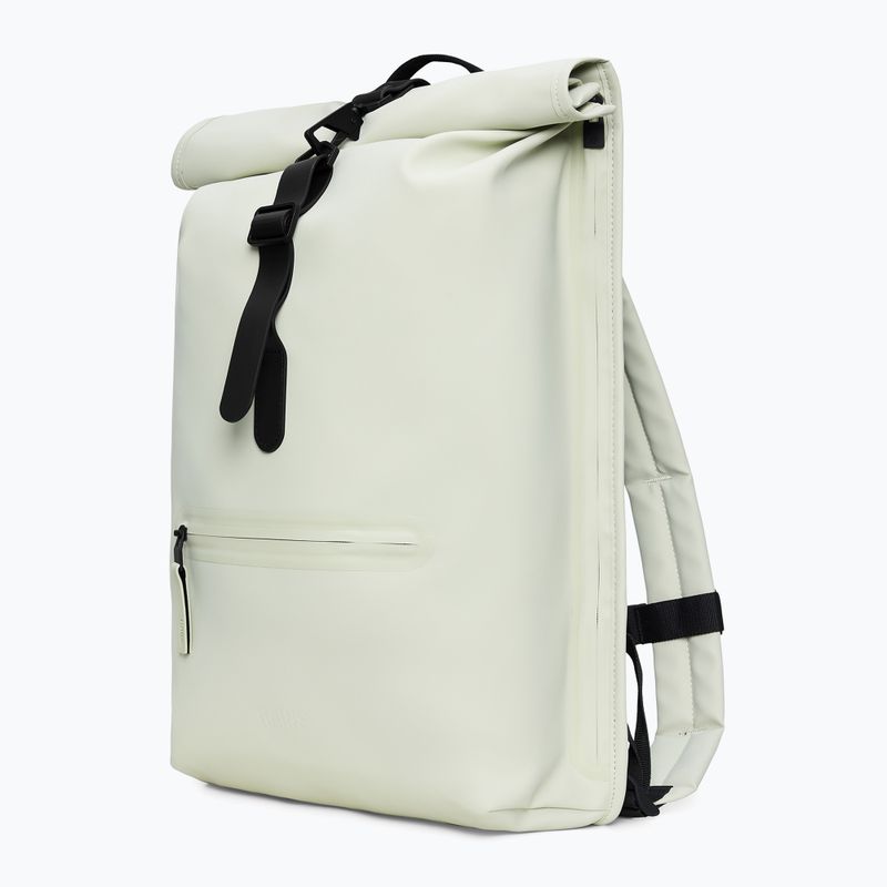 Zaino urbano Rains Rucksack Rolltop 13 + 4 l daze 2