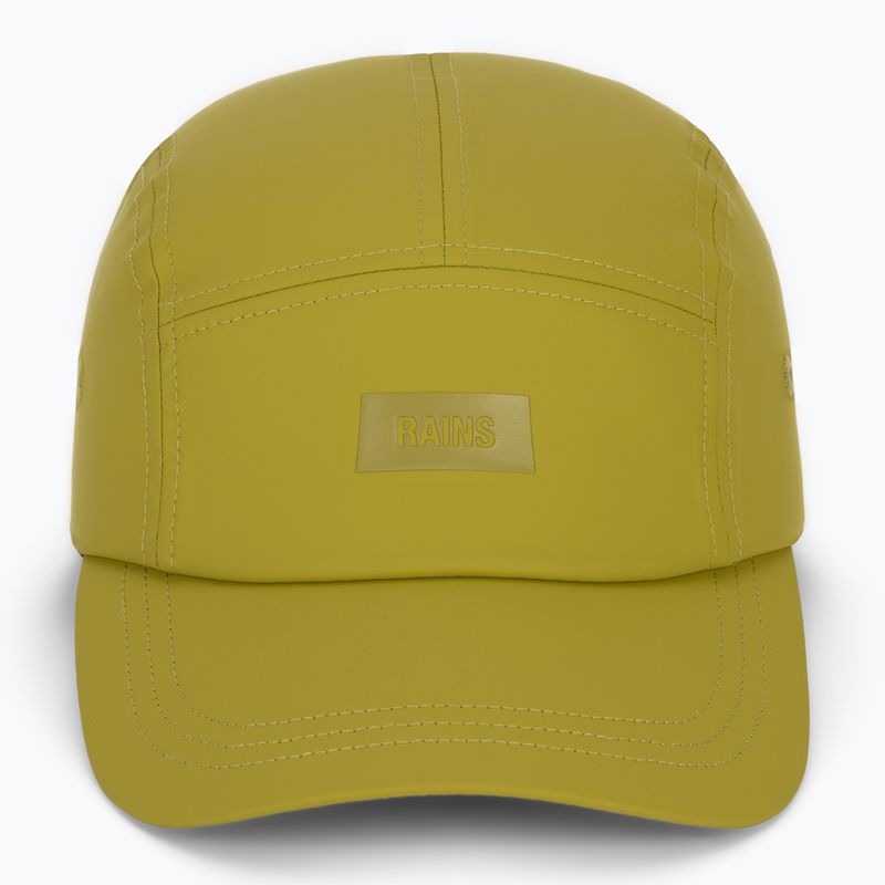 Cappellino con visiera Rains 5 Panel Cap glow 2