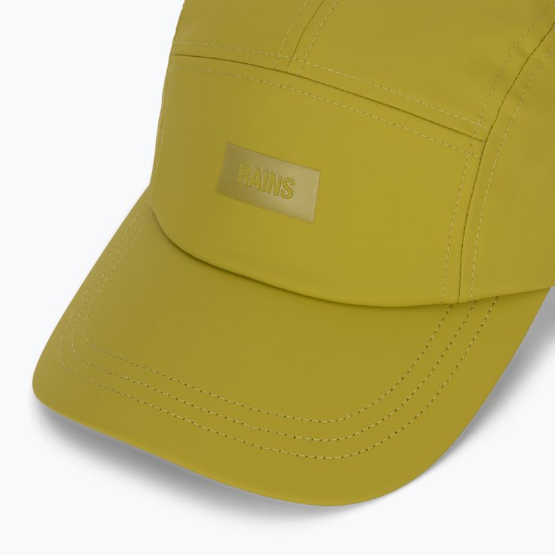 Cappellino con visiera Rains 5 Panel Cap glow 3
