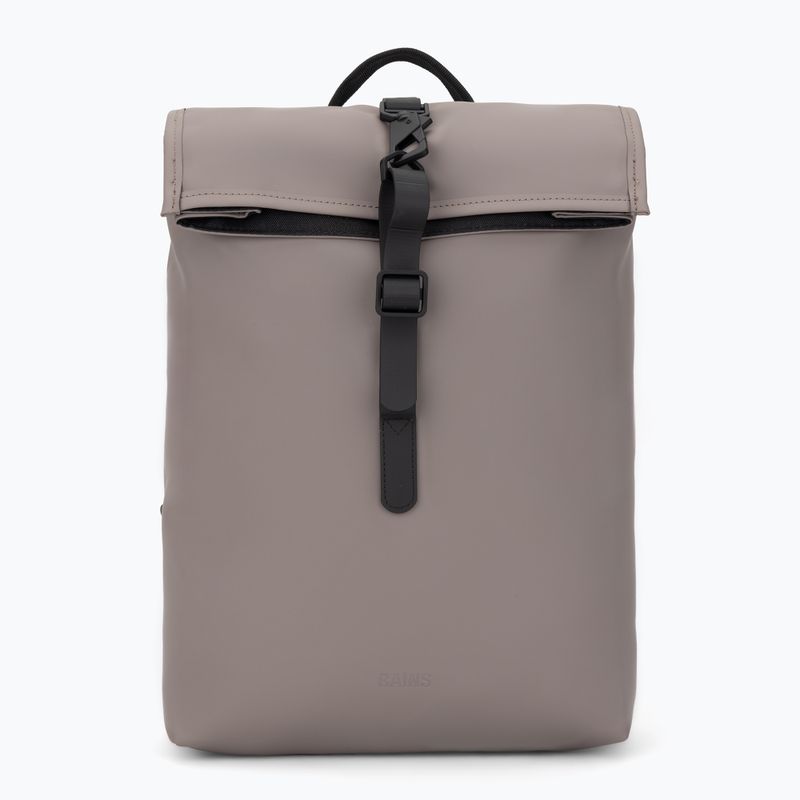 Zaino urbano Rains Rolltop Rucksack Mini Cinder