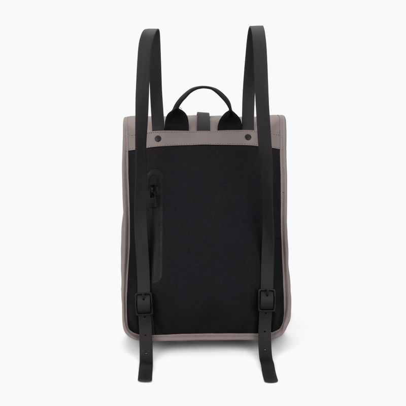 Zaino urbano Rains Rolltop Rucksack Mini Cinder 3