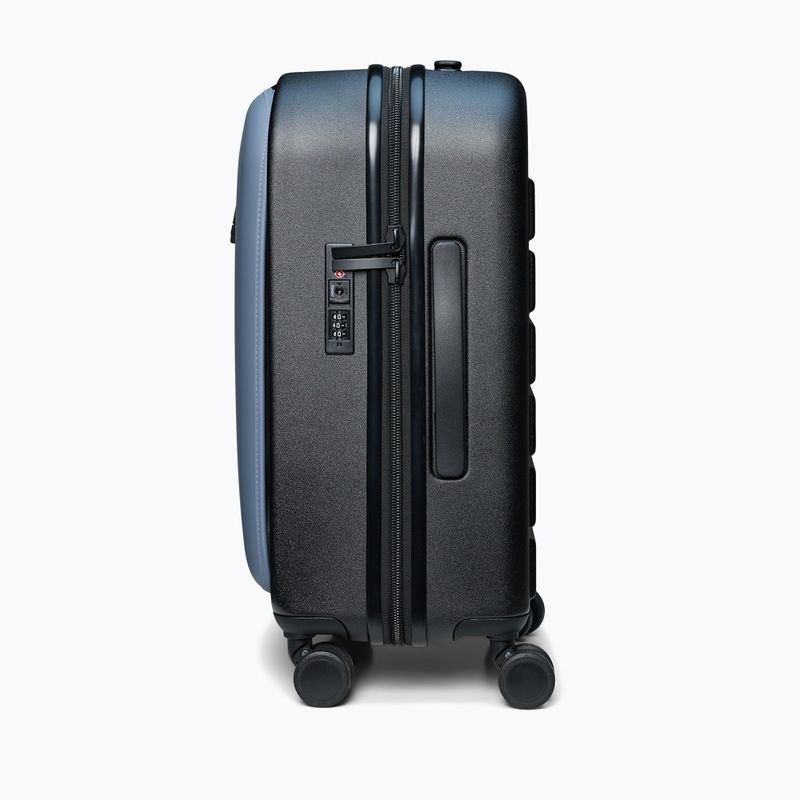 Valigia da viaggio Rains Texel Cabin Trolley blue dusk 3