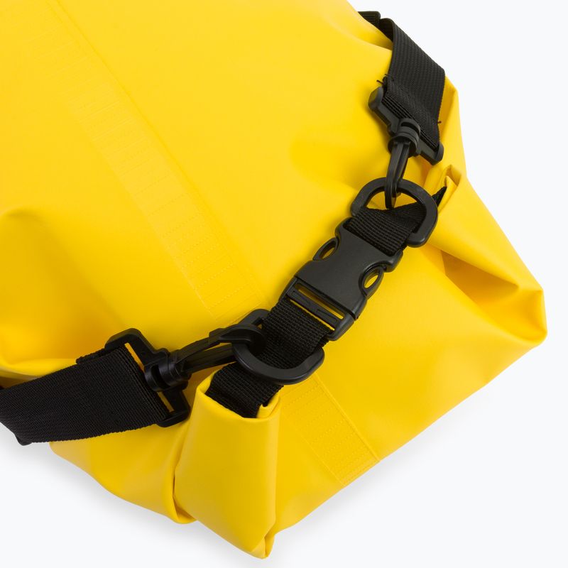 Aquarius GoPack 30 l borsa impermeabile giallo 3