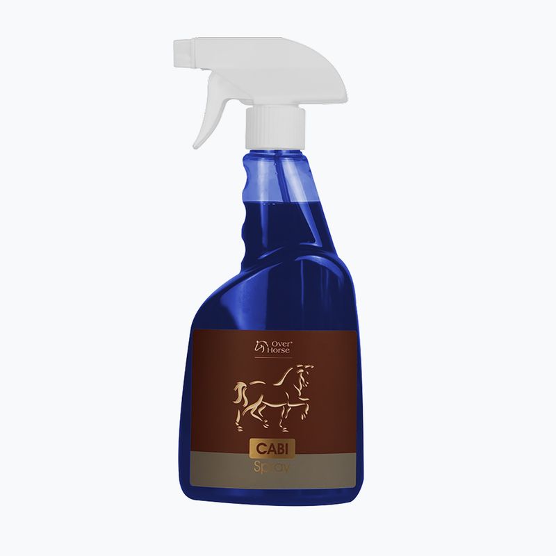 Over Horse Cabi 500 ml preparato per dardi marcianti per cavalli