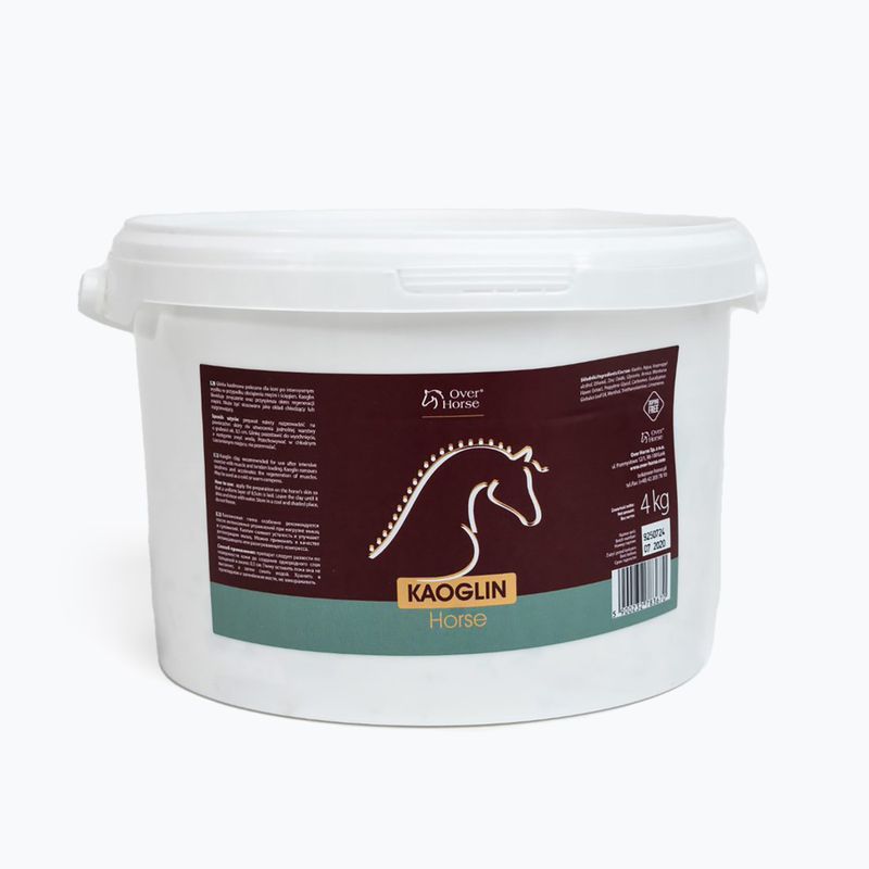 Argilla refrigerante per cavalli Over Horse Kaoglin Horse 2 kg 2