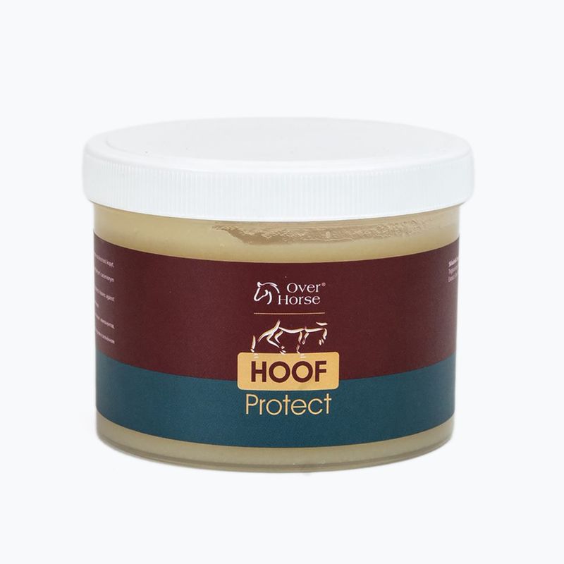 Over Horse Hoof Protect balsamo per zoccoli 400 g