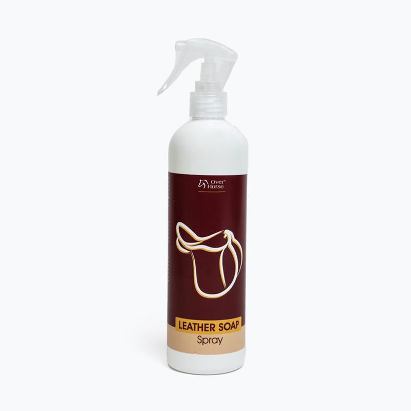 Sapone Over Horse eather Spray 400 ml