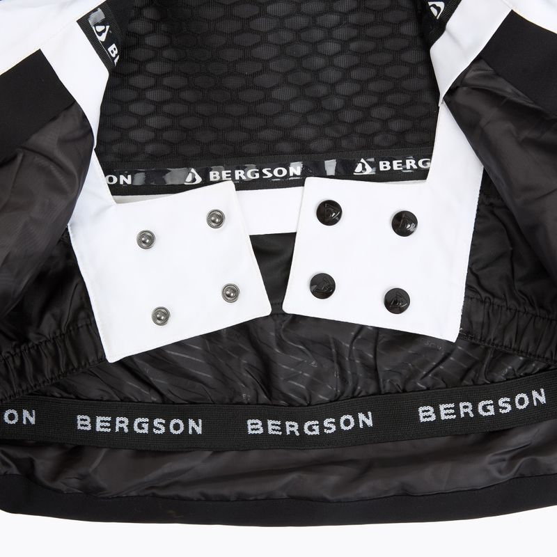 Giacca da sci da donna BERGSON Zephyric Stx white 11