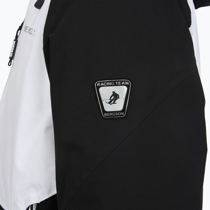 Giacca da sci da uomo BERGSON Axen Stx black 3