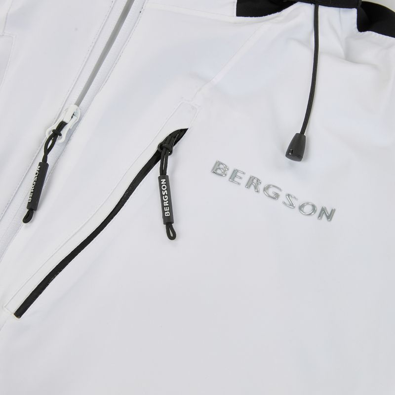 Giacca da sci da uomo BERGSON Axen Stx black 4