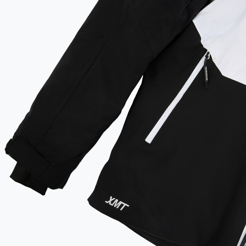 Giacca da sci da uomo BERGSON Axen Stx black 5