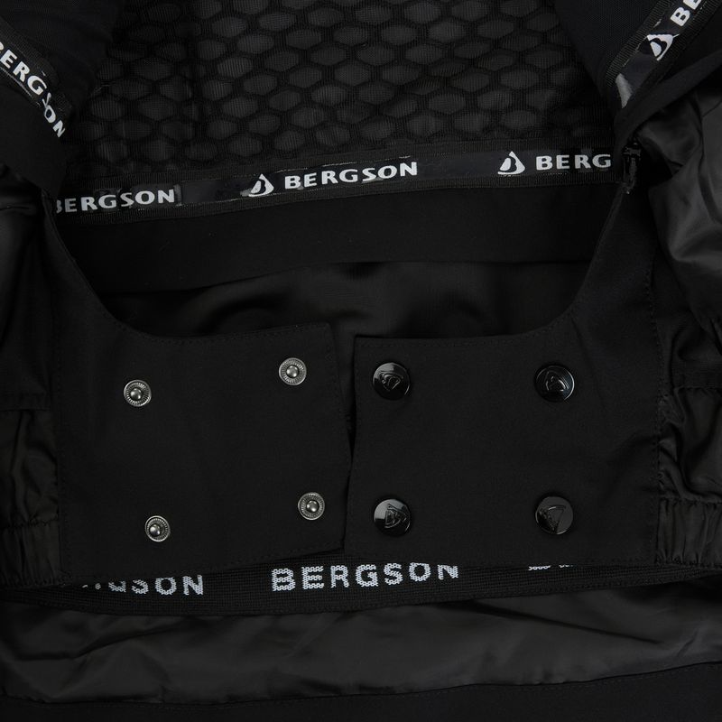 Giacca da sci da uomo BERGSON Axen Stx black 8