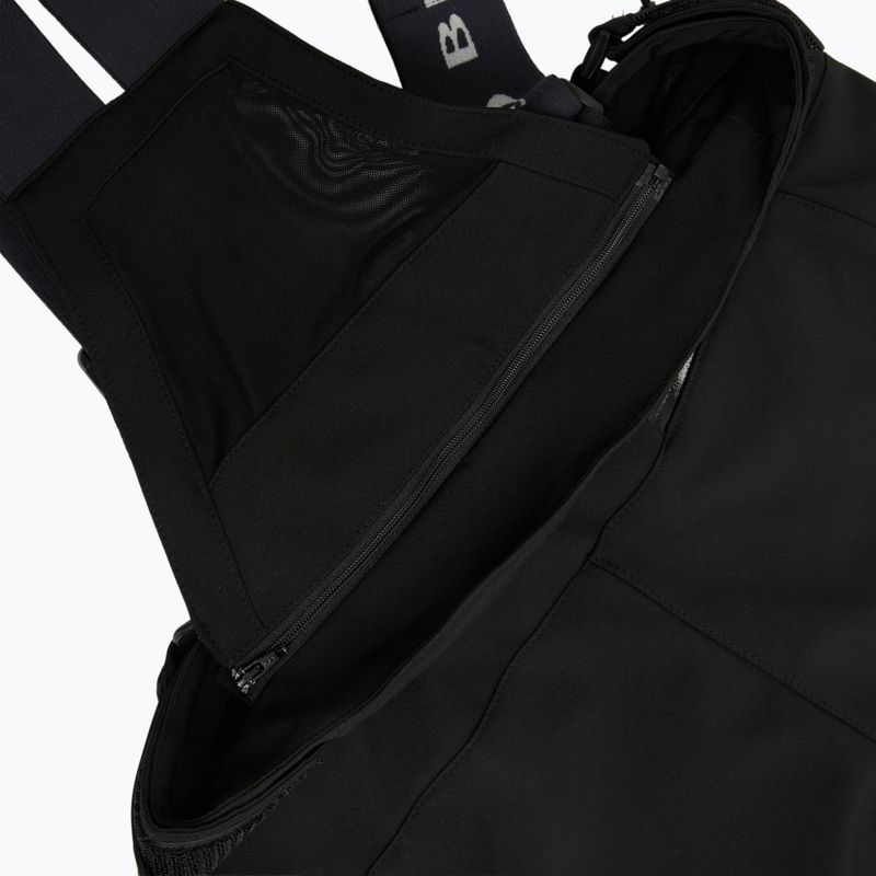 Pantaloni da sci da donna BERGSON Magno jet black 8