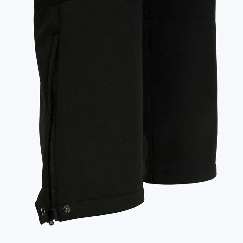 Pantaloni da sci da uomo BERGSON Magno jet black 5