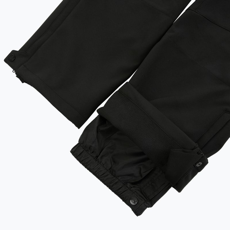 Pantaloni da sci da uomo BERGSON Magno jet black 6