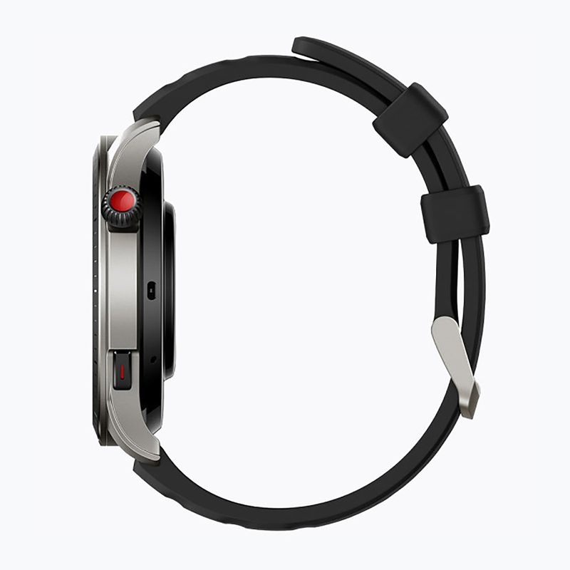 Orologio Amazfit GTR 4 Superspeed + Bilancia nera W2166EU1N 5