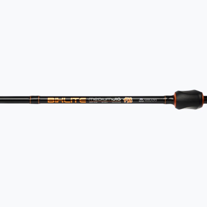 Mikado Bixlite Medium Jig 2 sec canna da spinning 5