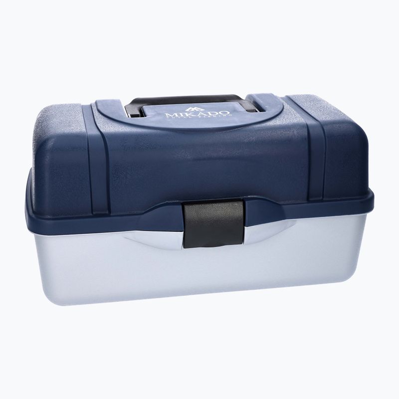 Scatola accessori Mikado H416 blu