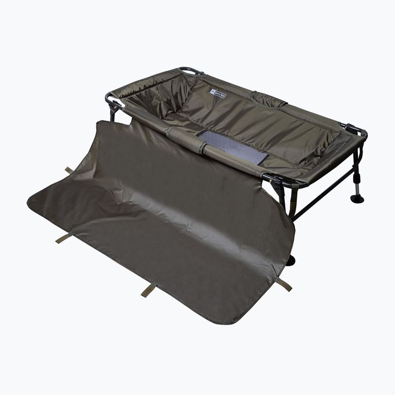 Tappetino Mikado IS14-R610 Enclave Cradle Mat verde