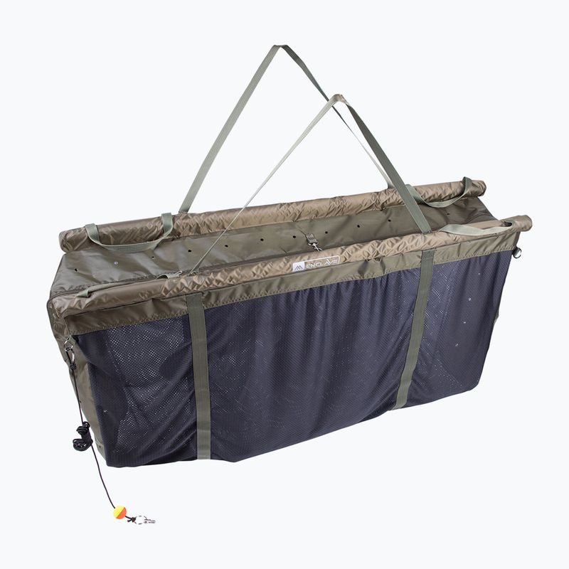 Mikado carp sack IS14-R705 Enclave Carp Sling verde