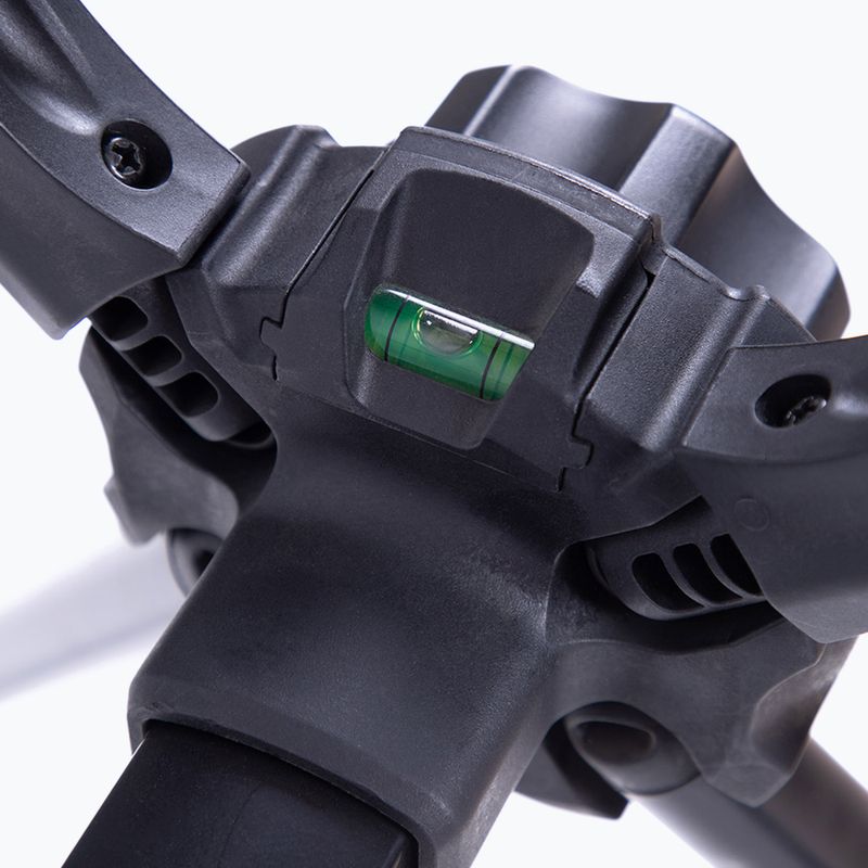 Rodpod per 3 canne Mikado Compact 3 Rod nero 3