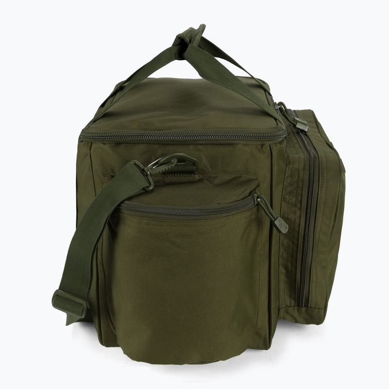 Mikado UWF-017 Borsa da pesca Enclave Carryall verde 4