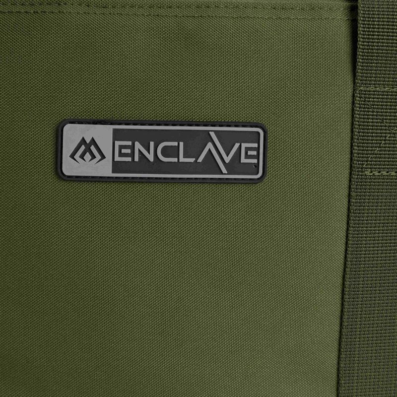 Mikado UWF-018 Borsa termica verde Enclave Thermo 2