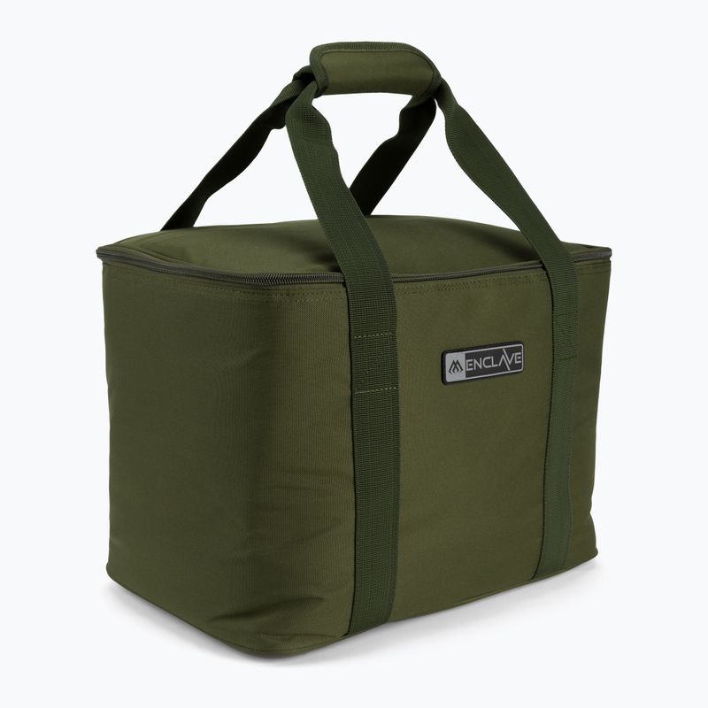 Mikado UWF-018 Borsa termica verde Enclave Thermo 3