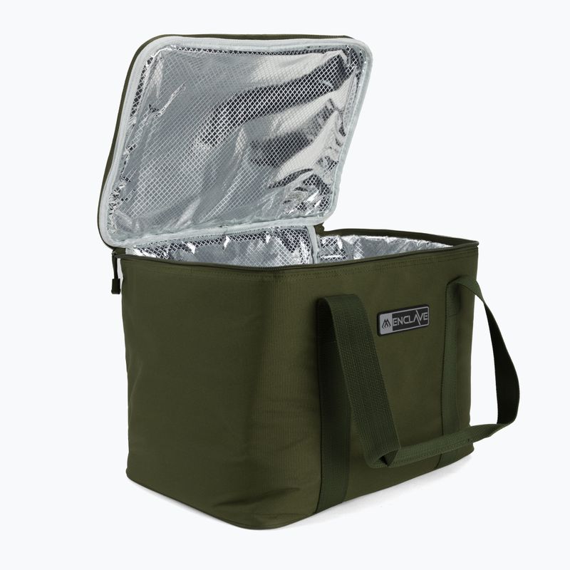 Mikado UWF-018 Borsa termica verde Enclave Thermo 5