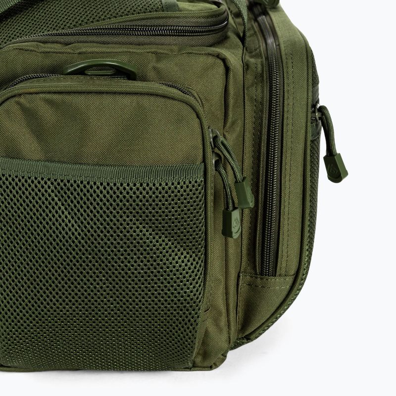 Mikado UWF-019 Borsa da pesca Enclave Stalker verde 5